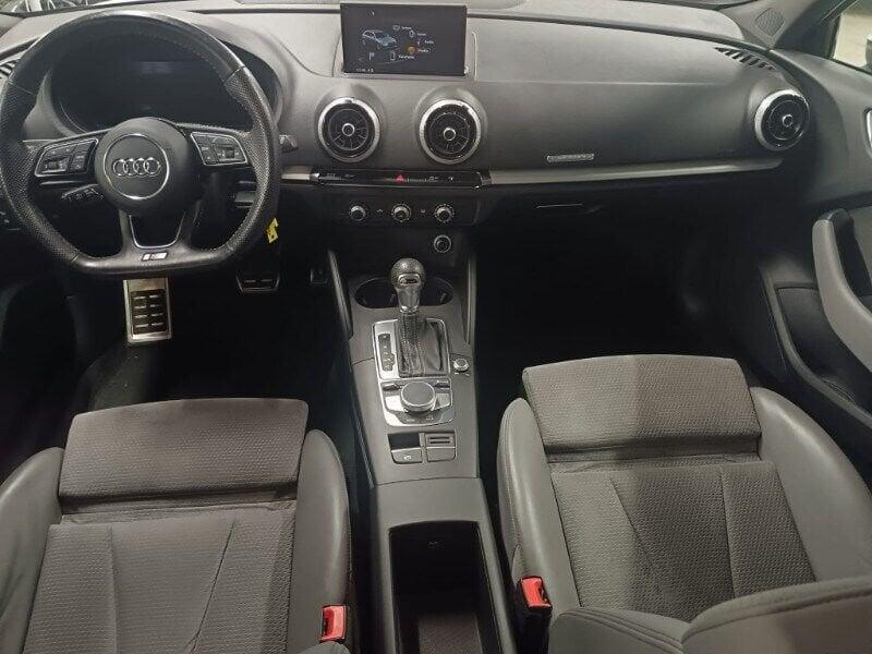 Audi A3 A3 SPB 2.0 TDI 184 CV S tronic Sport quattro edition