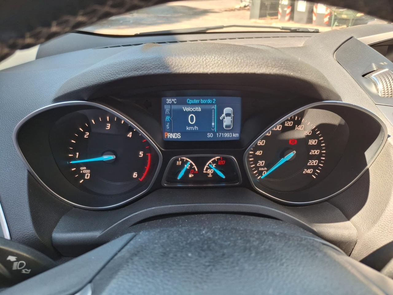 Ford Kuga 2.0 TDCI 180 CV S&S 4WD Powershift Titanium X