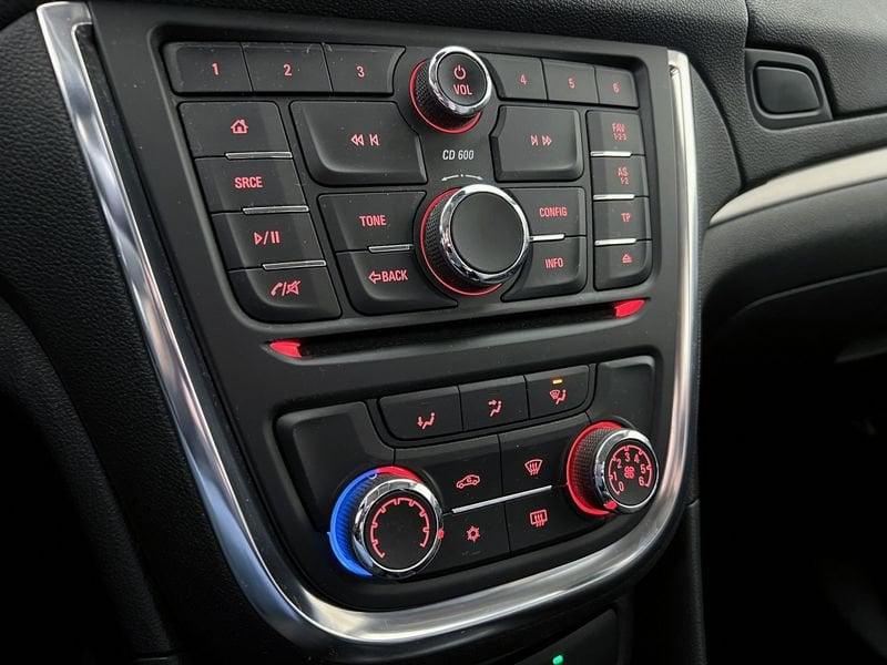 Opel Mokka Mokka 1.6 CDTI Ecotec 136CV 4x2 Start&Stop Ego