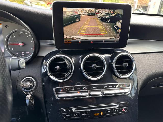 MERCEDES-BENZ GLC 220 d 4 Matic Sport
