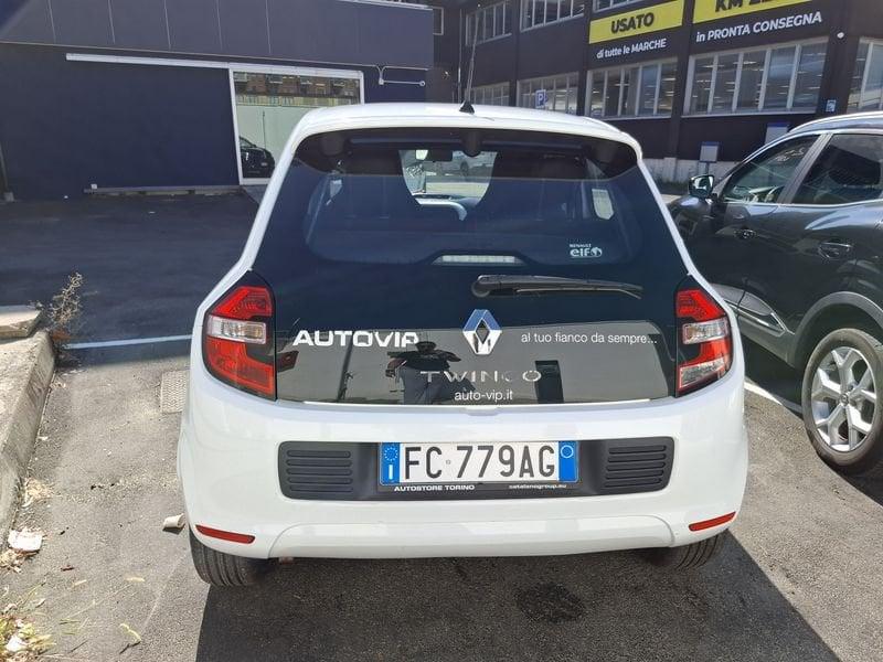 Renault Twingo III 2014 1.0 sce Zen (live) 69cv E6