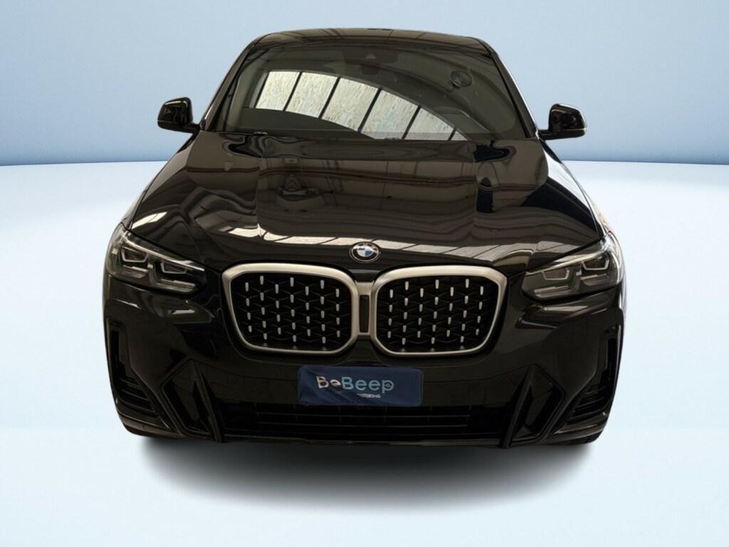 BMW X4 20 d Mild Hybrid 48V Msport xDrive Steptronic