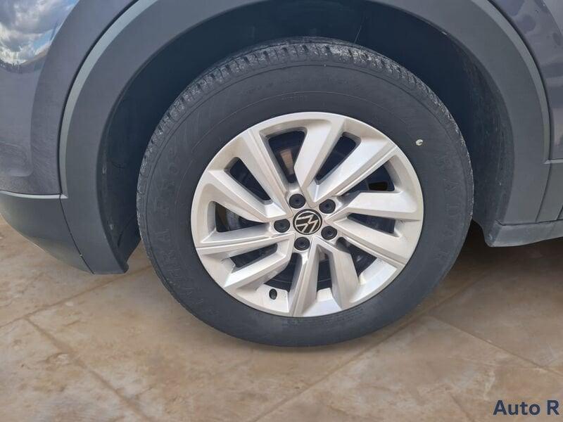 Volkswagen T-Cross 1.0 TSI 81kW Style DSG