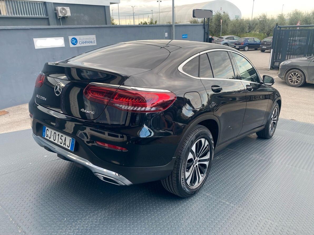 Mercedes-benz GLC 220 GLC 220 d 4Matic Executive