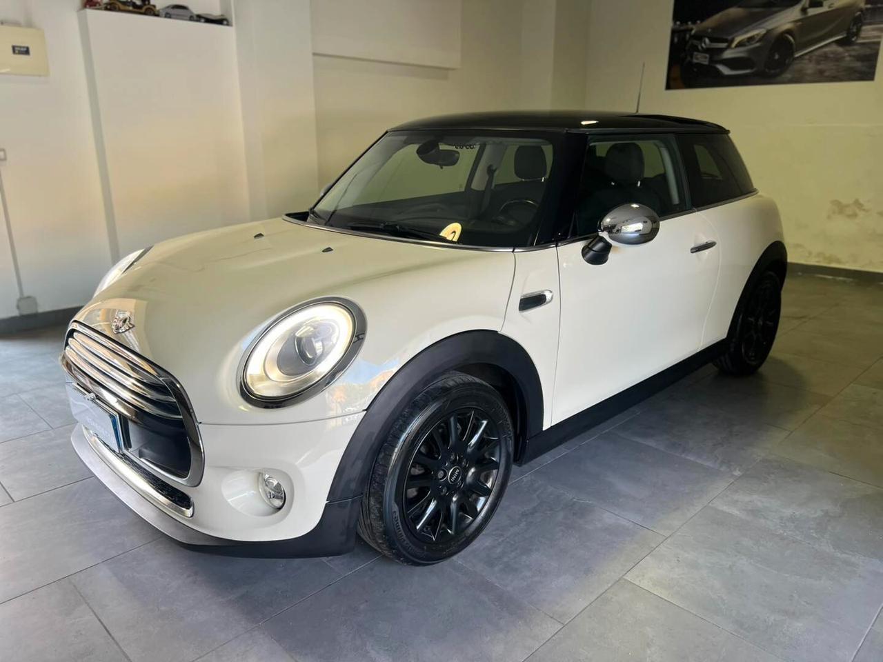 MINI COOPER 1.5 COOPER D BUSINESS 2016