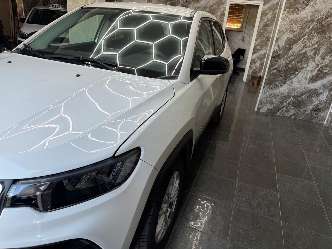 Jeep Compass 1.6 Multijet II 2WD S