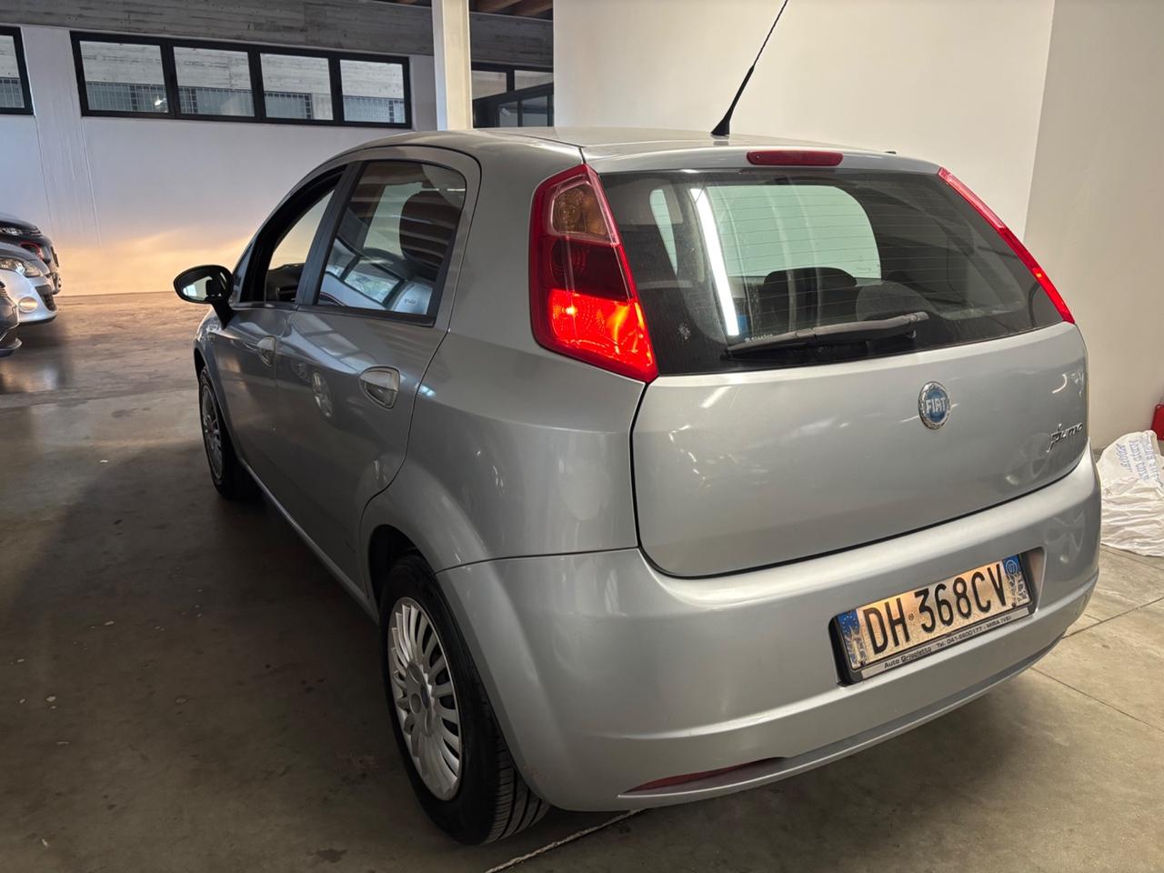 Fiat Grande Punto 1.4 GPL OK NEOPATENTATI