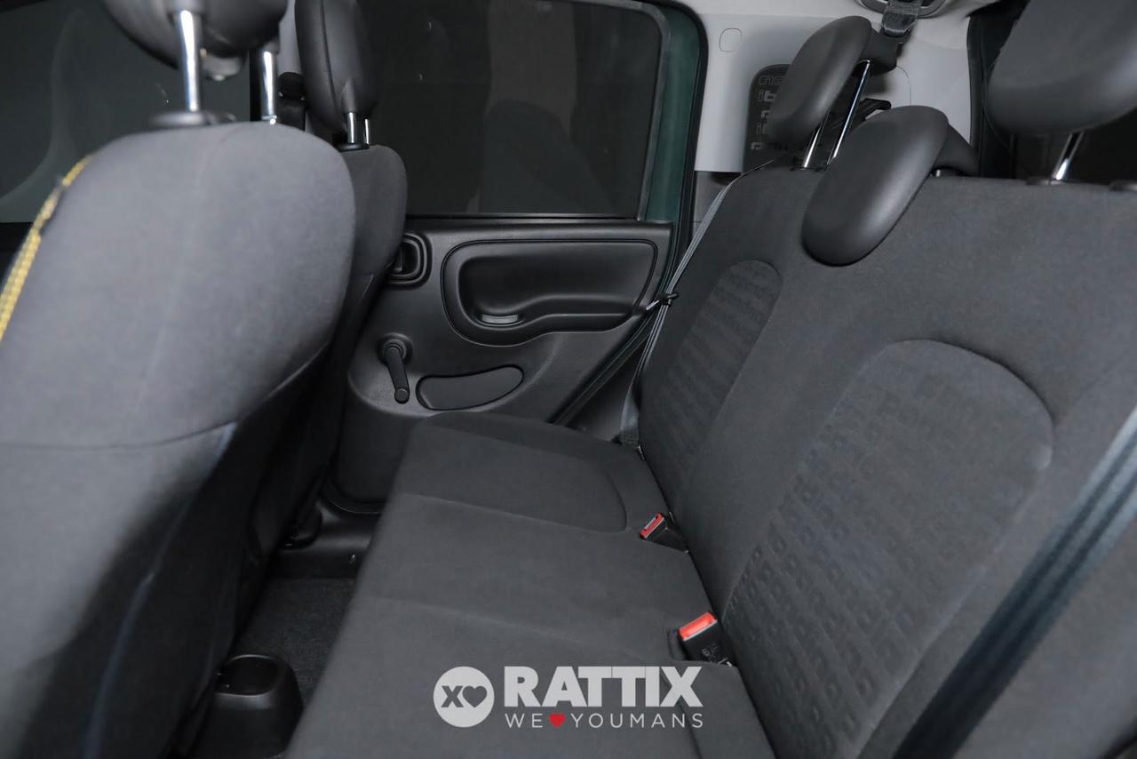 Fiat Panda Pandina 1.0 firefly hybrid 70CV Cross