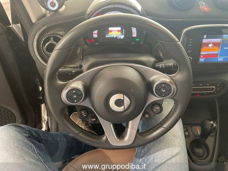 smart fortwo Smart III 2020 Cabrio E Cabrio eq Pulse 4,6kW