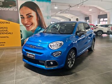 Fiat 500x Sport 1.5 Hybrid AZIENDALE GARANZIA 3 ANNI