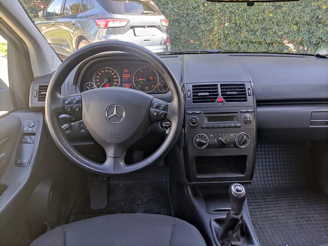 Mercedes-benz A 180 CDI Elegance