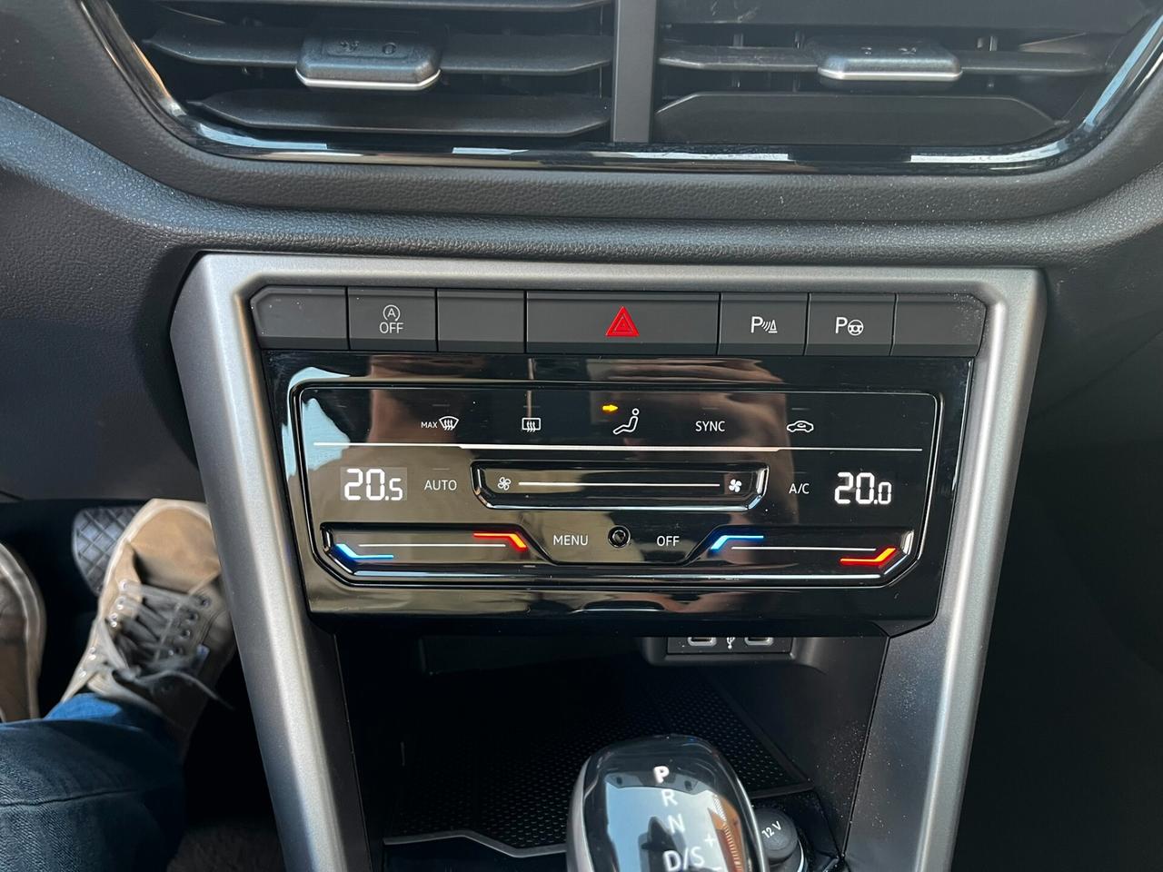 Volkswagen T-Roc 2.0 TDI 150CV Automatico DSG