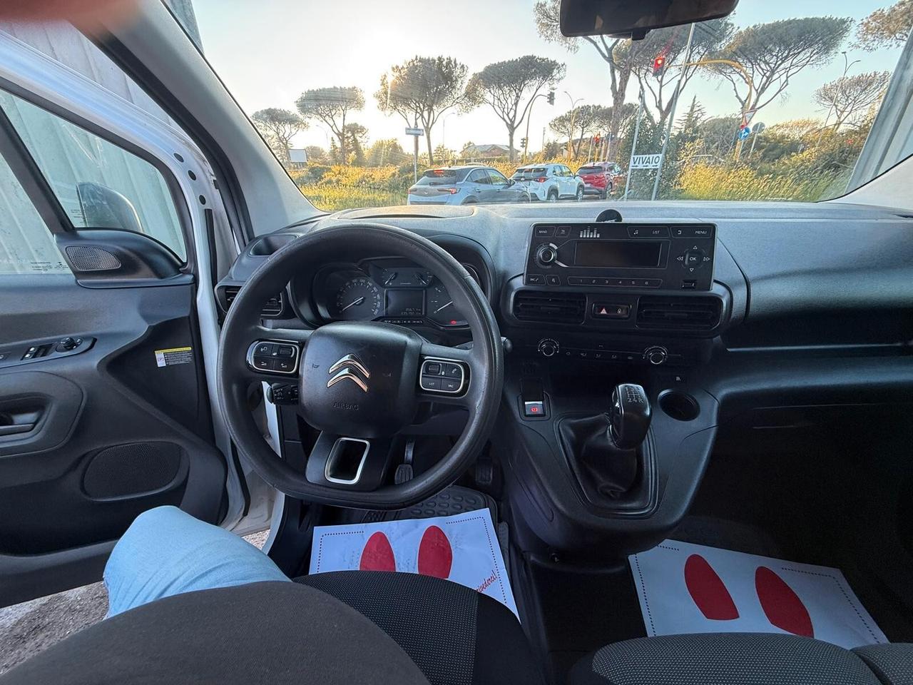 Citroen Berlingo BlueHDi 100 M Live 3Posti Porta Laterale