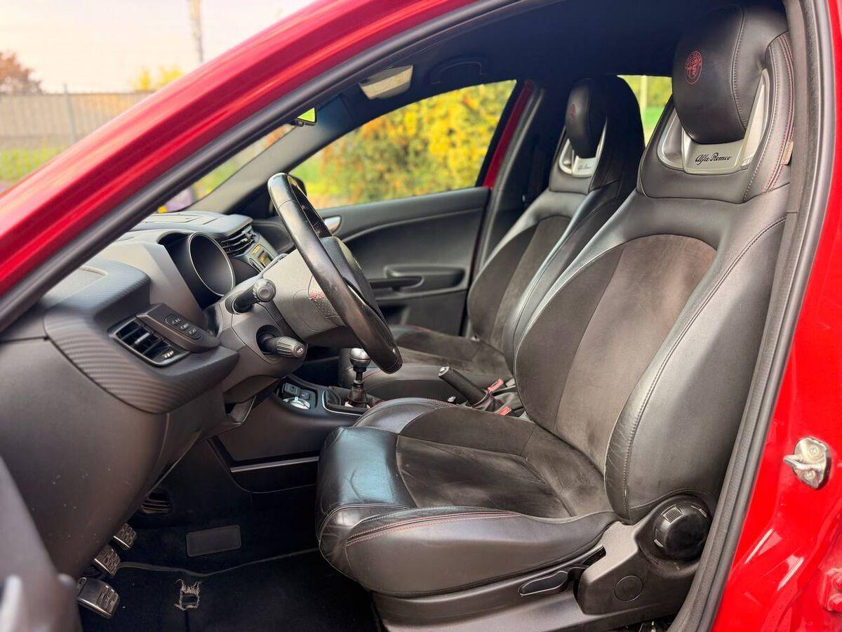 Alfa Romeo Giulietta 2.0 jtdm Exclusive 150cv E6
