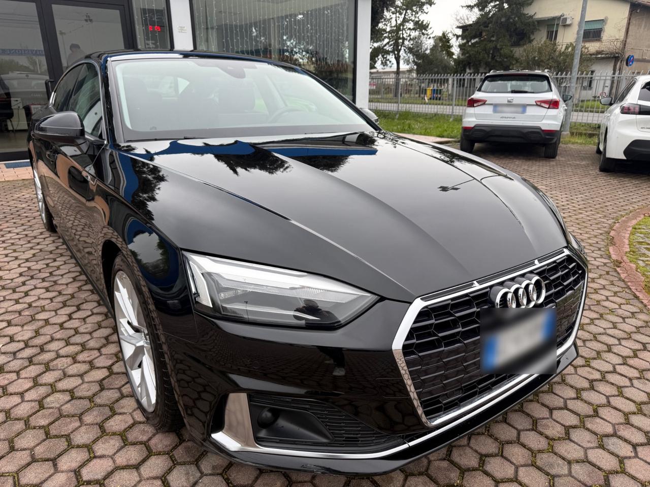 Audi A5 SPB 40 TDI S tronic Business