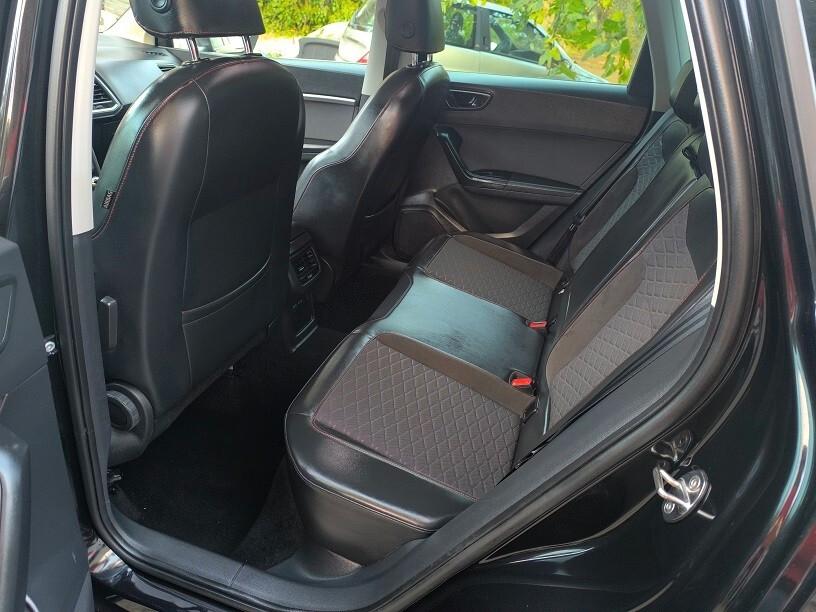 Seat Ateca 2.0 TDI FR