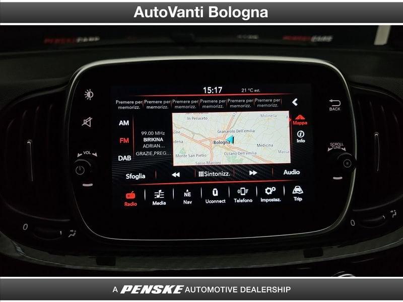 Abarth 595 595 1.4 Turbo T-Jet 165 CV Scorpioneoro