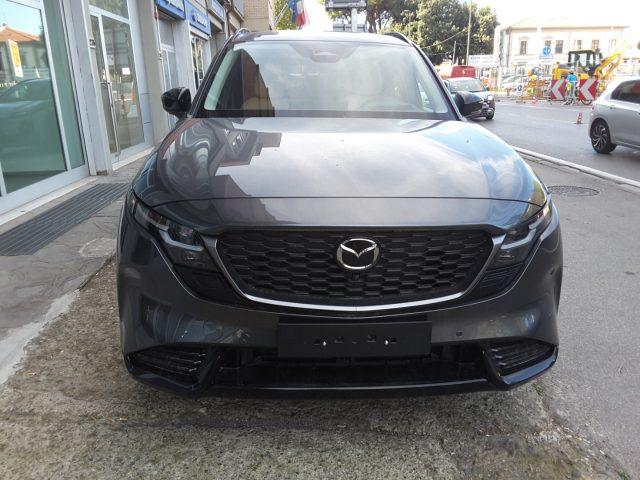 MAZDA CX-5 2.5L e-Skyactiv G 141cv Hybrid 6AT Homura
