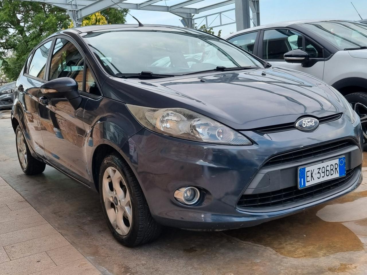 Ford Fiesta 1.4 TDCi 5p. 70cv