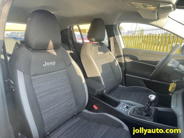 JEEP Avenger 1.2 Turbo Longitude - **KM0**