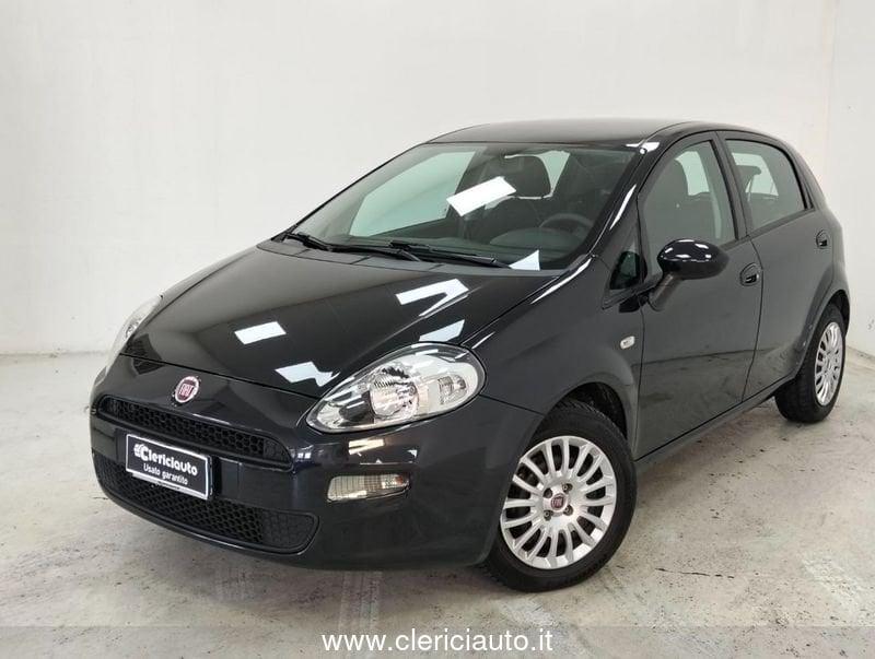 FIAT Punto 1.2 8V 5 porte Lounge