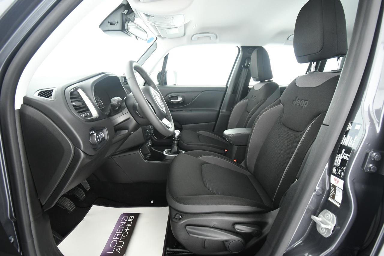 JEEP Renegade 1.6 mjt Limited 2wd 130cv ACC+NEOPATENTATI
