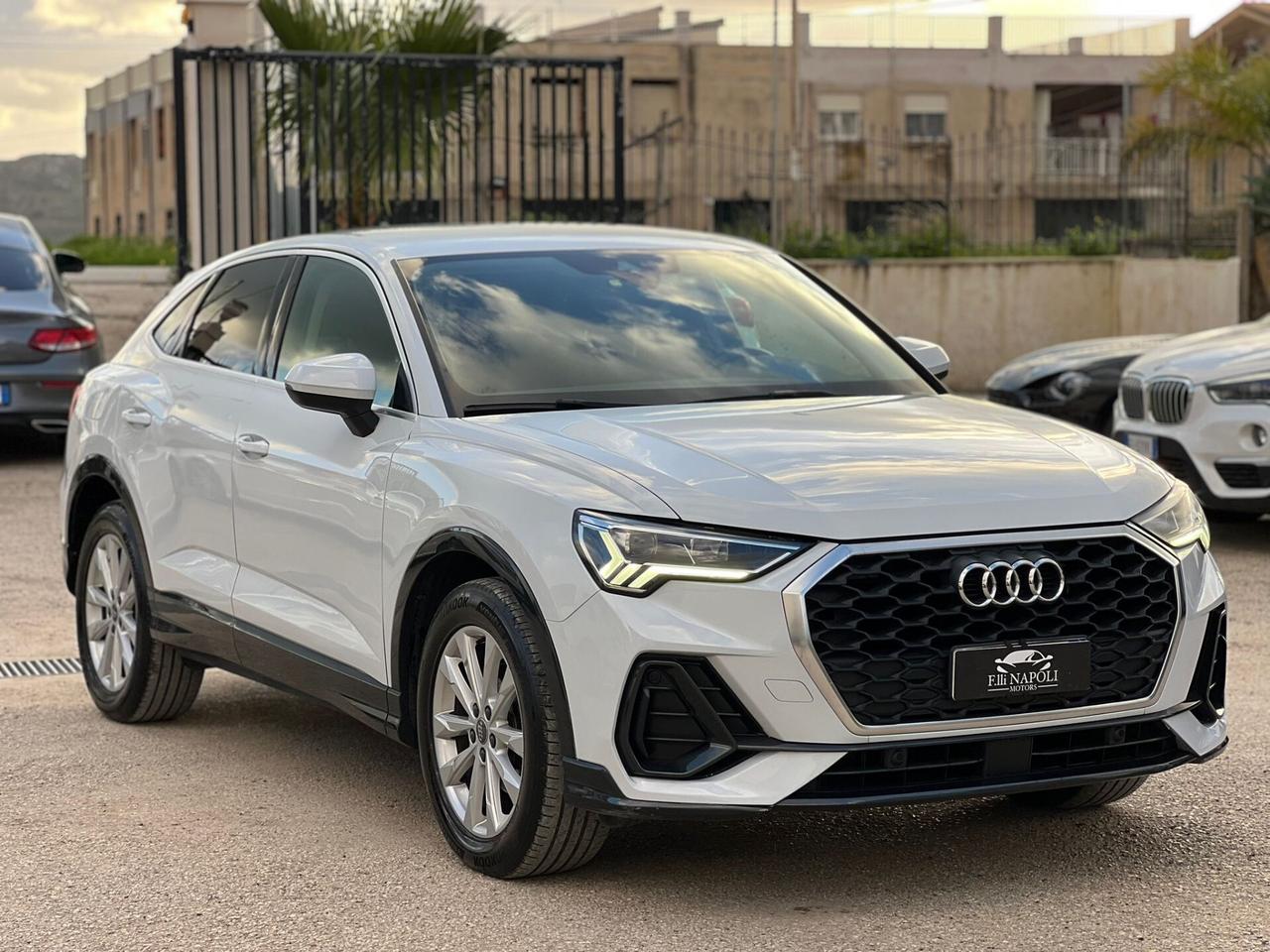 Audi Q3 SPB 35 TDI S tronic