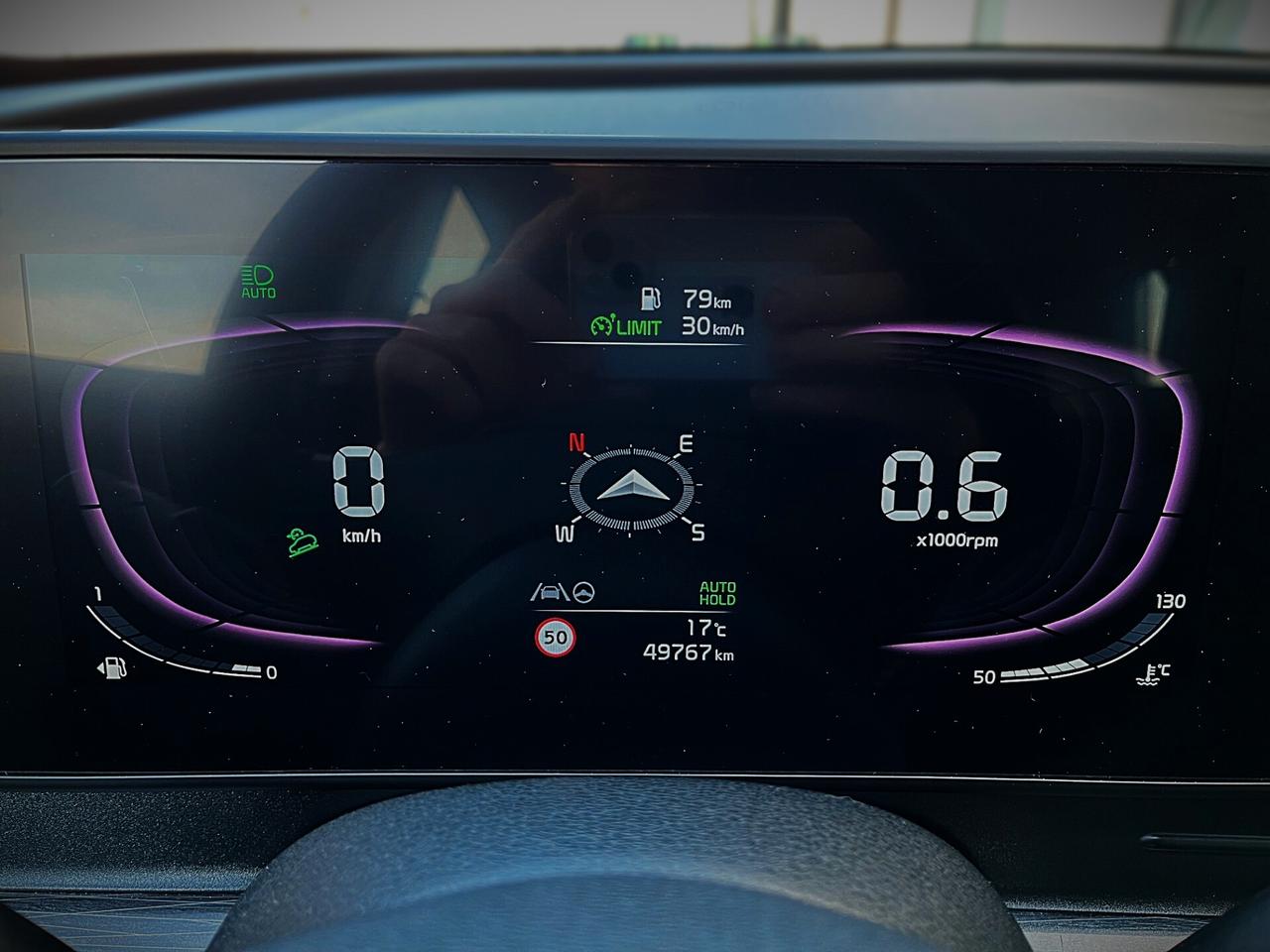 Kia Sportage 1.6 TGDi GPL Business