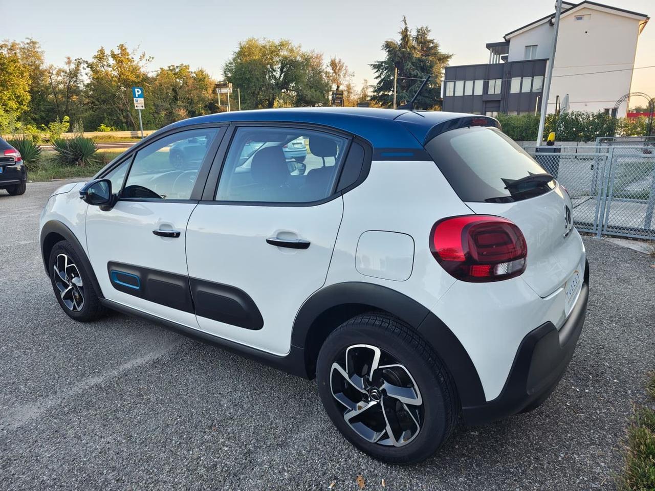 Citroen C3 1.5 Blue HDi 100 Shine #50221