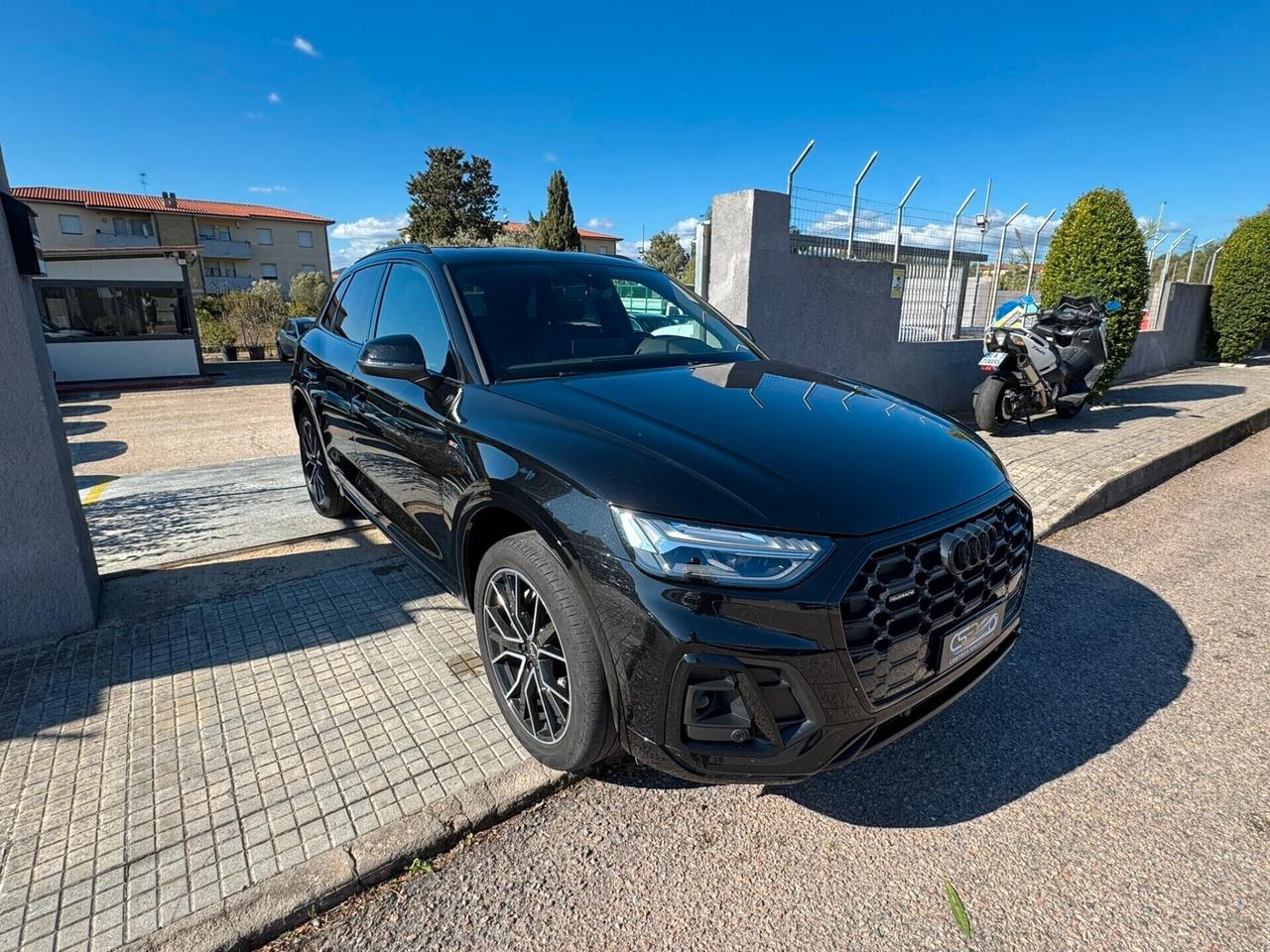 AUDI Q5 S LINE -PANORAMA -4X4 -PROMO