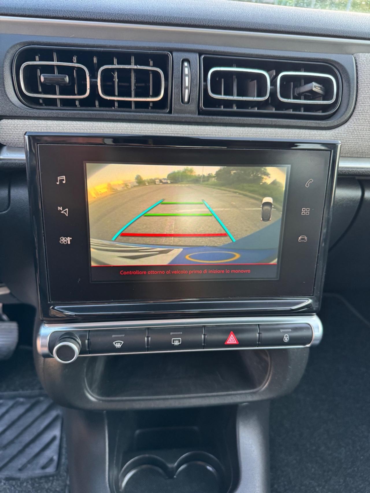 Citroen C3 manutenzione completa idonea ai neopatentati