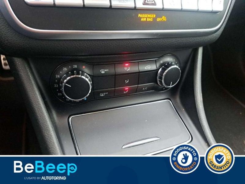 Mercedes-Benz GLA 220 PREMIUM 4MATIC AUTO