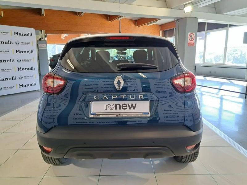 Renault Captur Sport Edition 1.3 TCe Fap 130 FAP rif.FX879