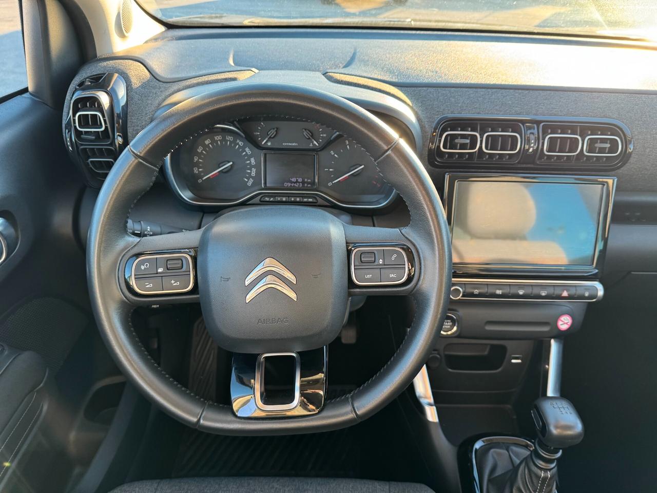 Citroen C3 Aircross PureTech 110 S&S Shine