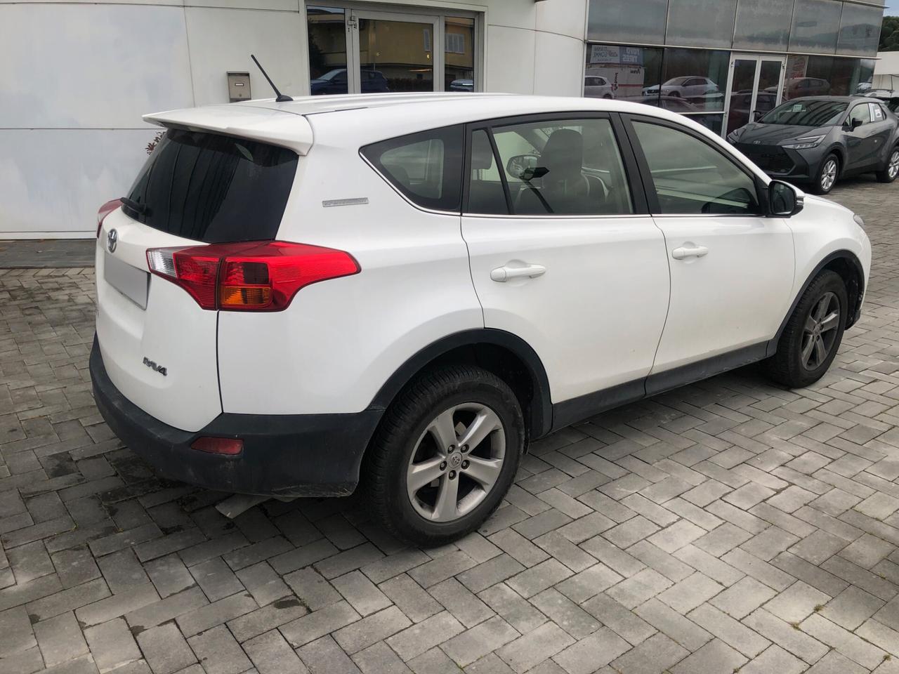 Toyota RAV 4 RAV4 2.0 D-4D 2WD Active