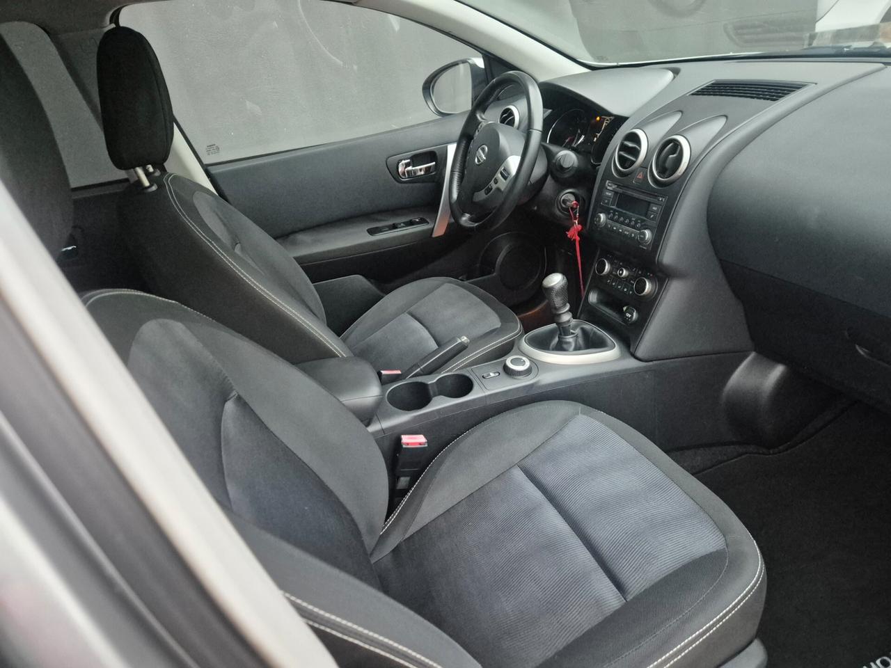 Nissan Qashqai Qashqai+2 1.6 dCi DPF Acenta