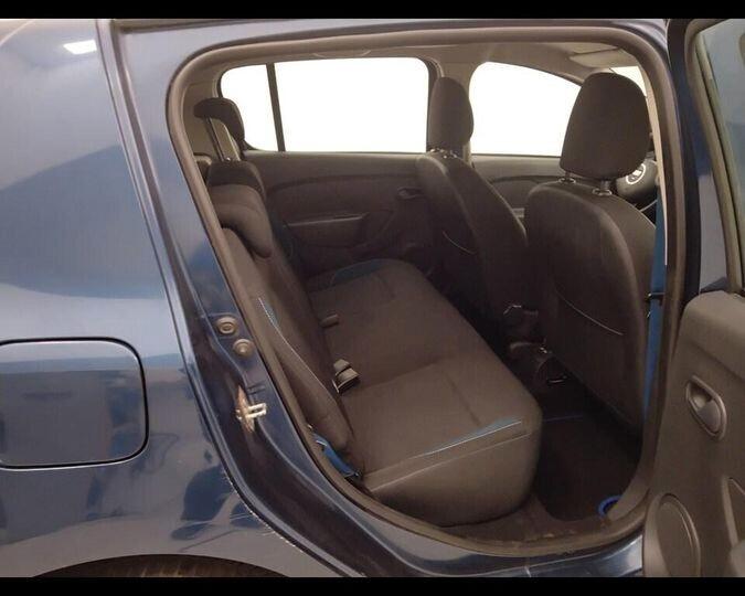 Dacia Sandero 0.9 TCe 12V T-GPL 90CV Start&Stop La Gazzetta d. Sp.
