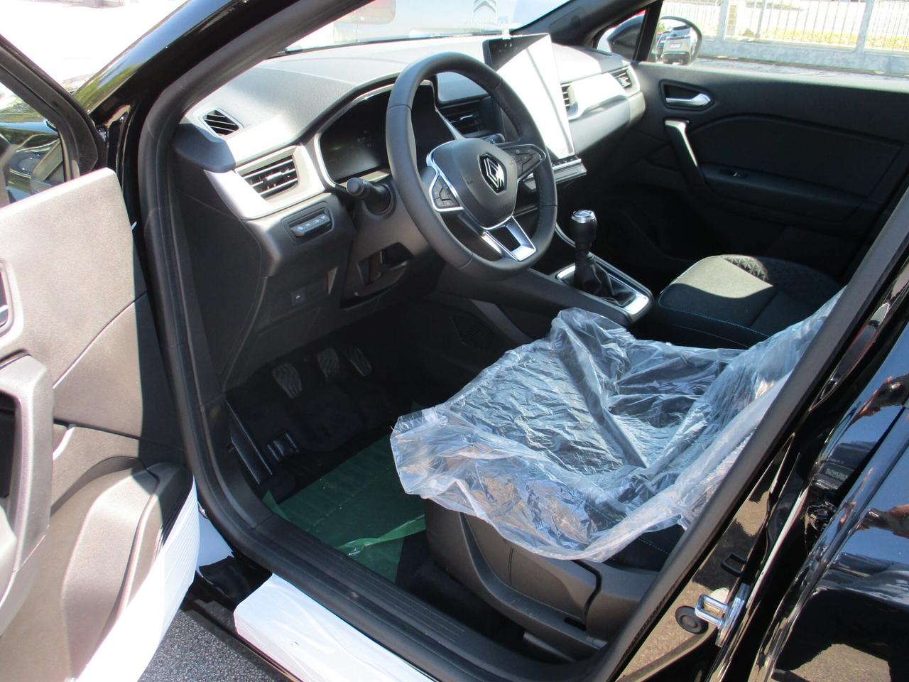 Renault Captur ECO-G 100 CV Evolution