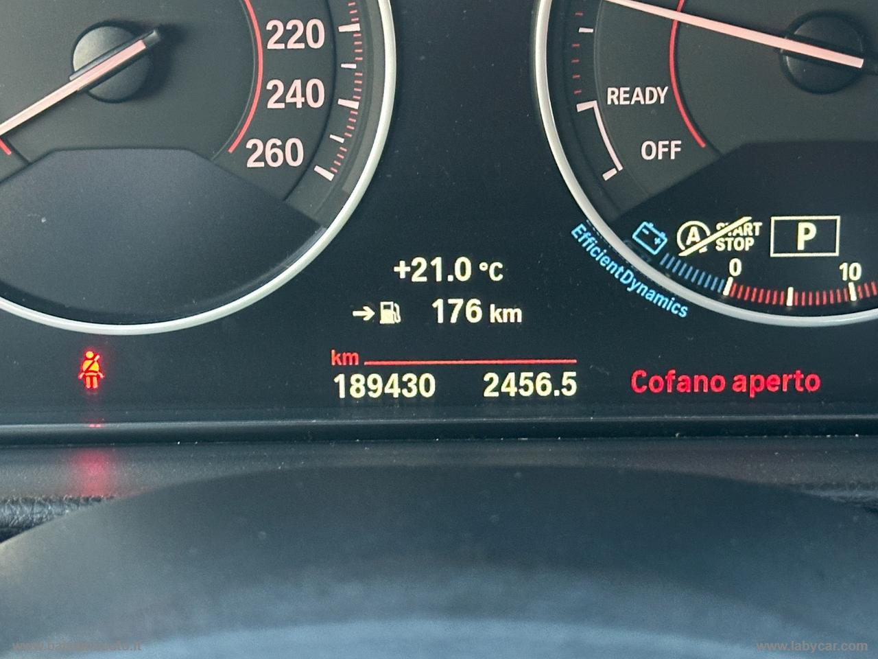 BMW 420d xDrive Msport