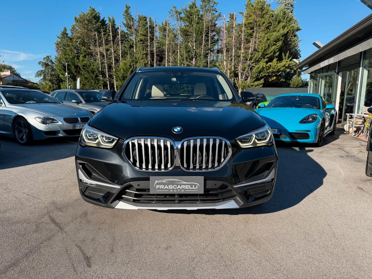 Bmw X1 xDrive18d xLine Plus /BELLISSIMA/NAVI/PELLE/CAMERA/K MDOC.