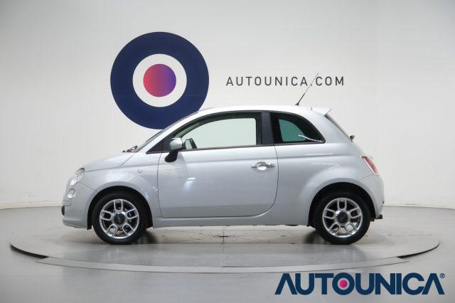 FIAT 500 1.2 LOUNGE NEOPATENTATI