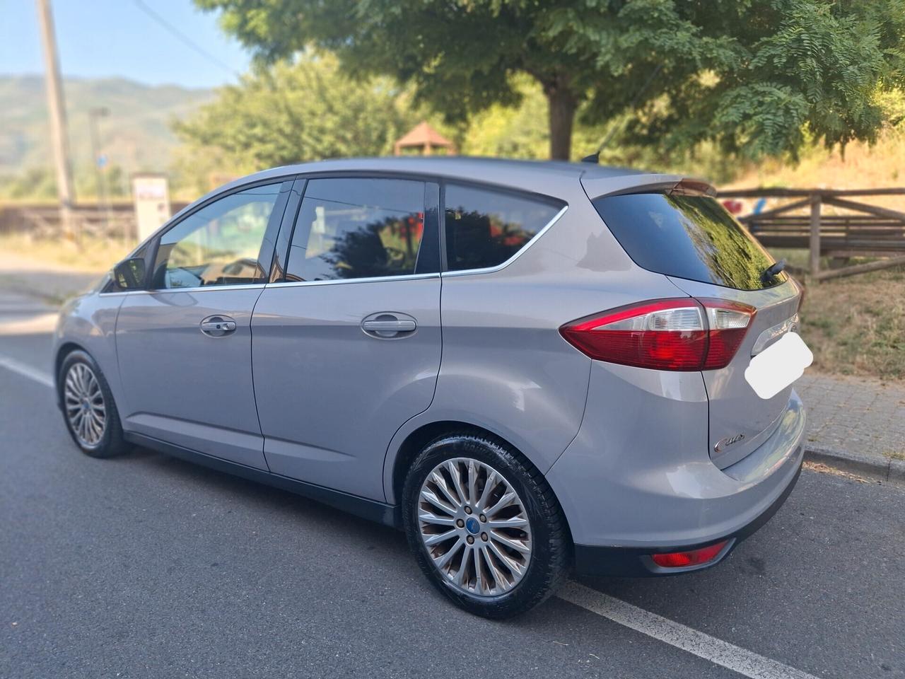 Ford C-Max 1.6 TDCi 115CV Titanium