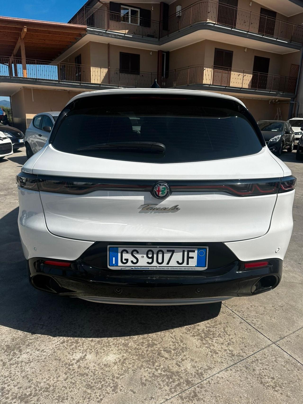 Alfa Romeo Tonale 1.6 diesel 130 CV TCT6 Veloce