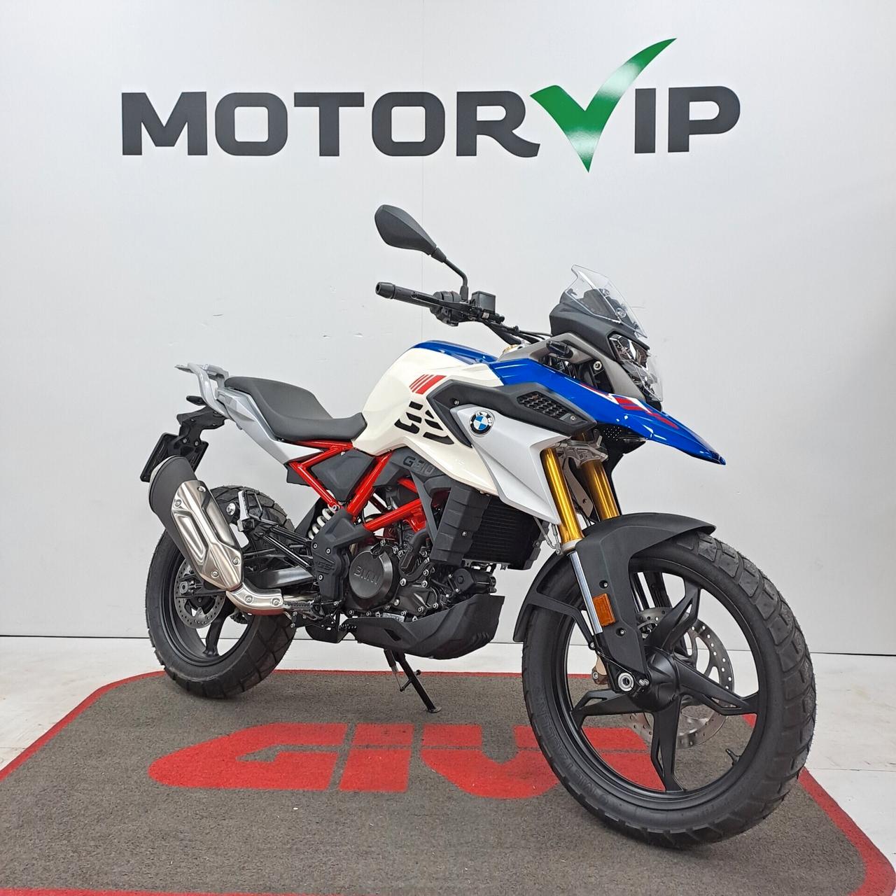 BMW G 310 GS Sport SOLO 80 euro/MESE - ACCONTO 0