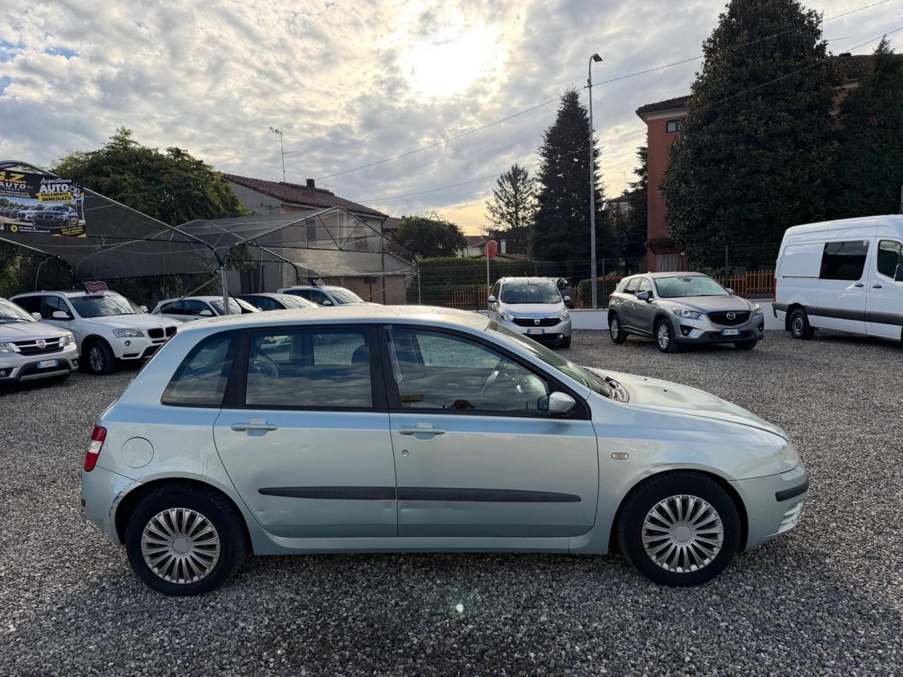Fiat Stilo 1.6i 16V 5 porte Active GPL