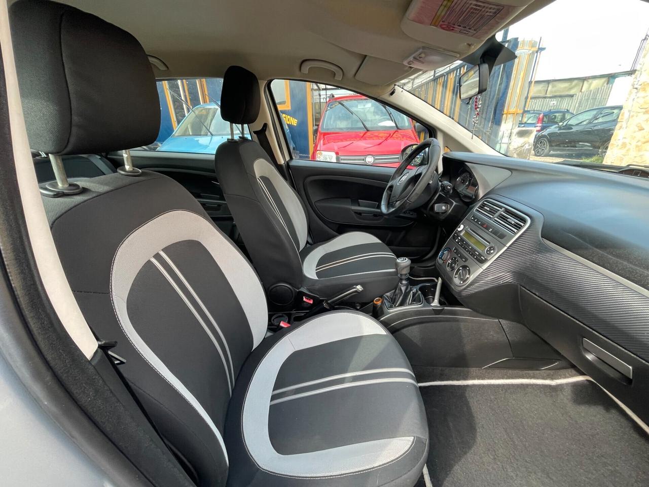 Fiat Grande Punto 1.2 5 porte Dynamic