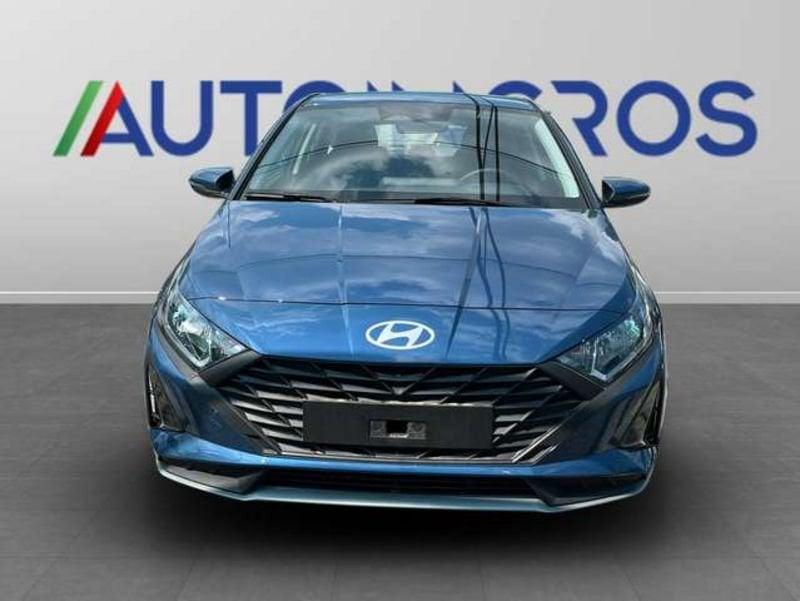 Hyundai i20 III 2023 1.2 mpi Connectline 79cv mt