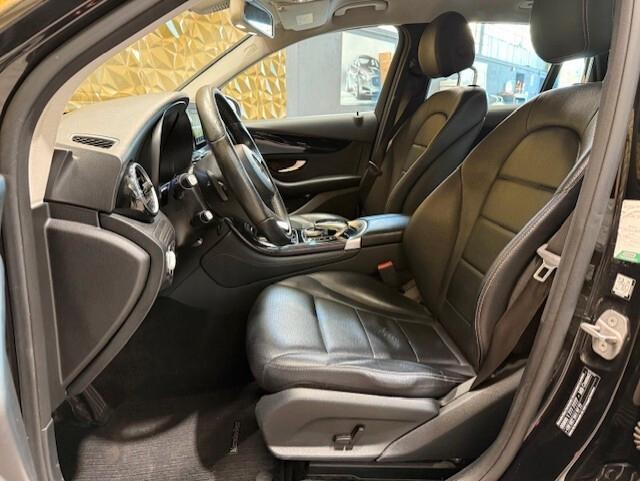 Mercedes-benz GLC 220 d 4Matic Executive