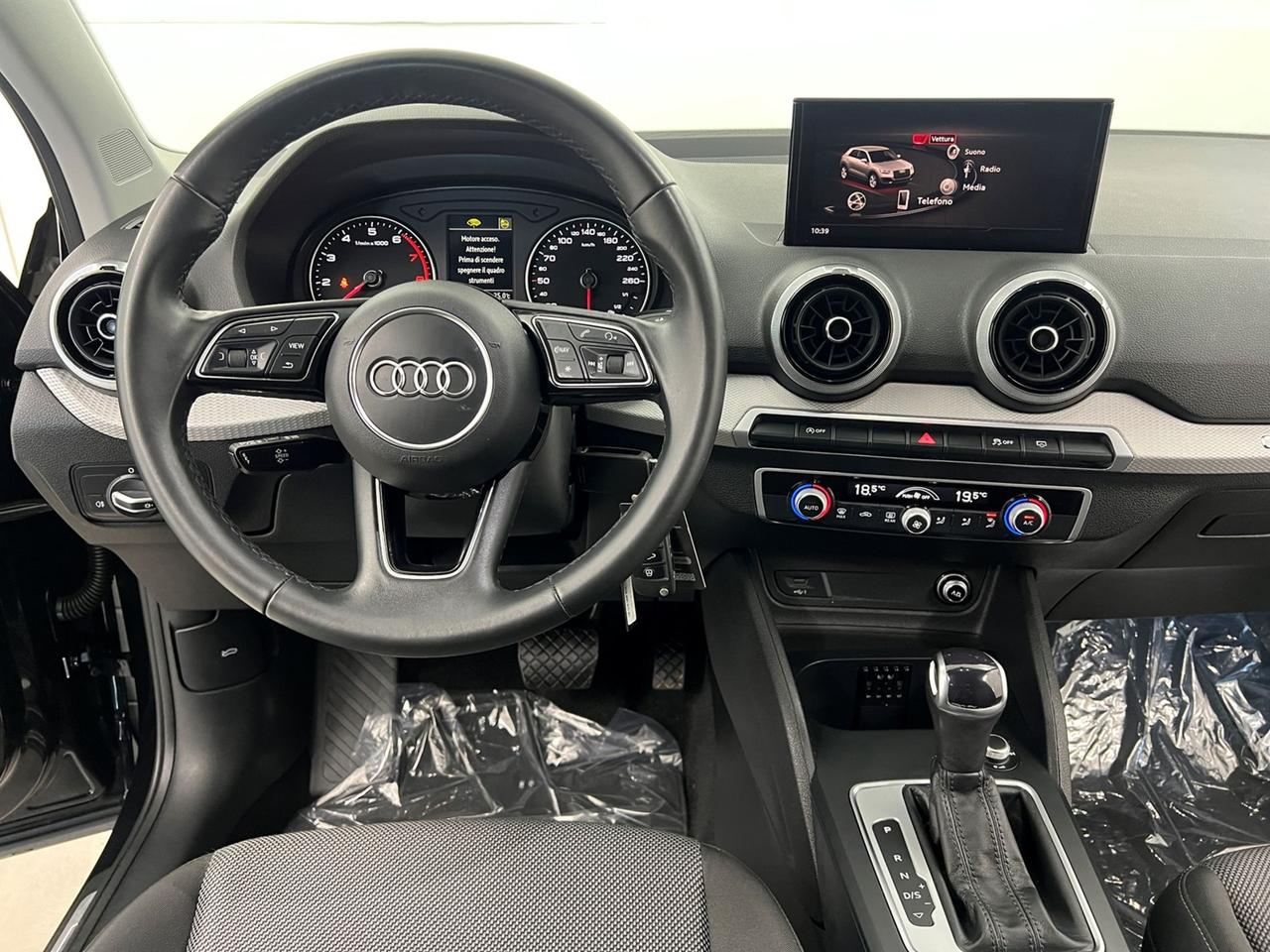AUDI Q2 I 2021 Q2 35 1.5 tfsi Admired s-tronic