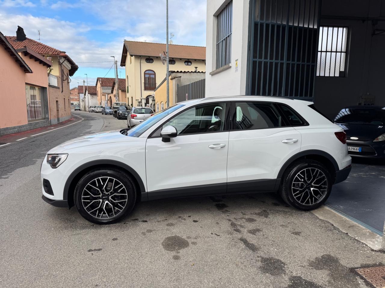 Audi Q3 40 TFSI quattro S tronic